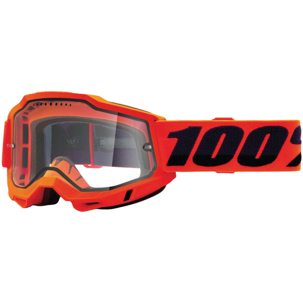 100% Accuri 2 Enduro MTB Goggles