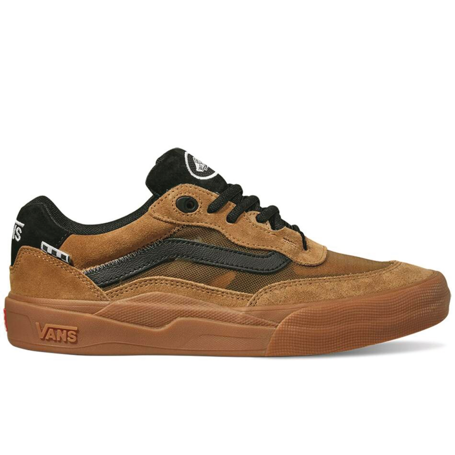 Vans Skate Wayvee Tobacco Brown