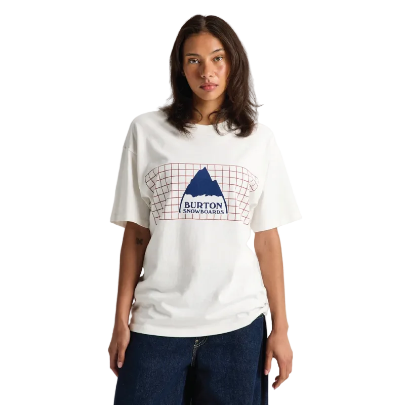 Burton 27 50/50 80's Squared SS Tee
