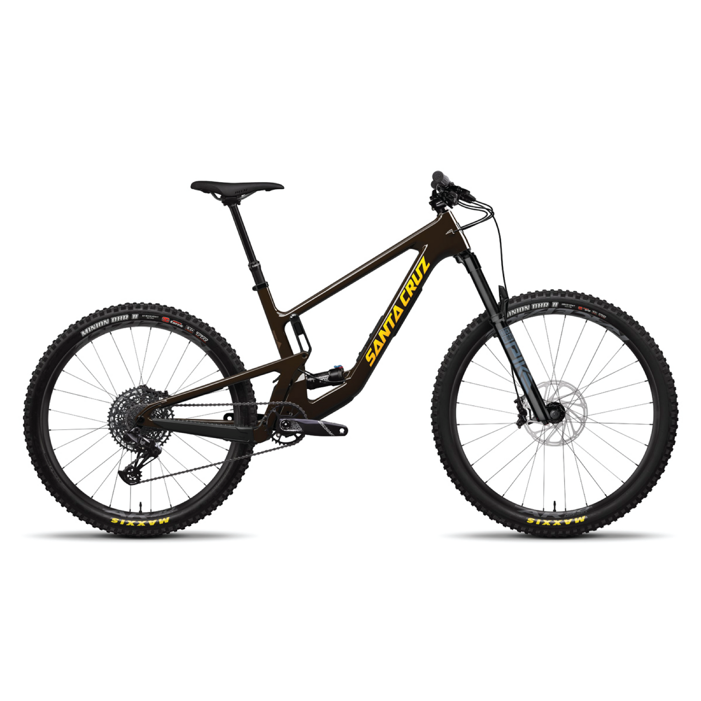 Santa Cruz 24 5010 C R Build