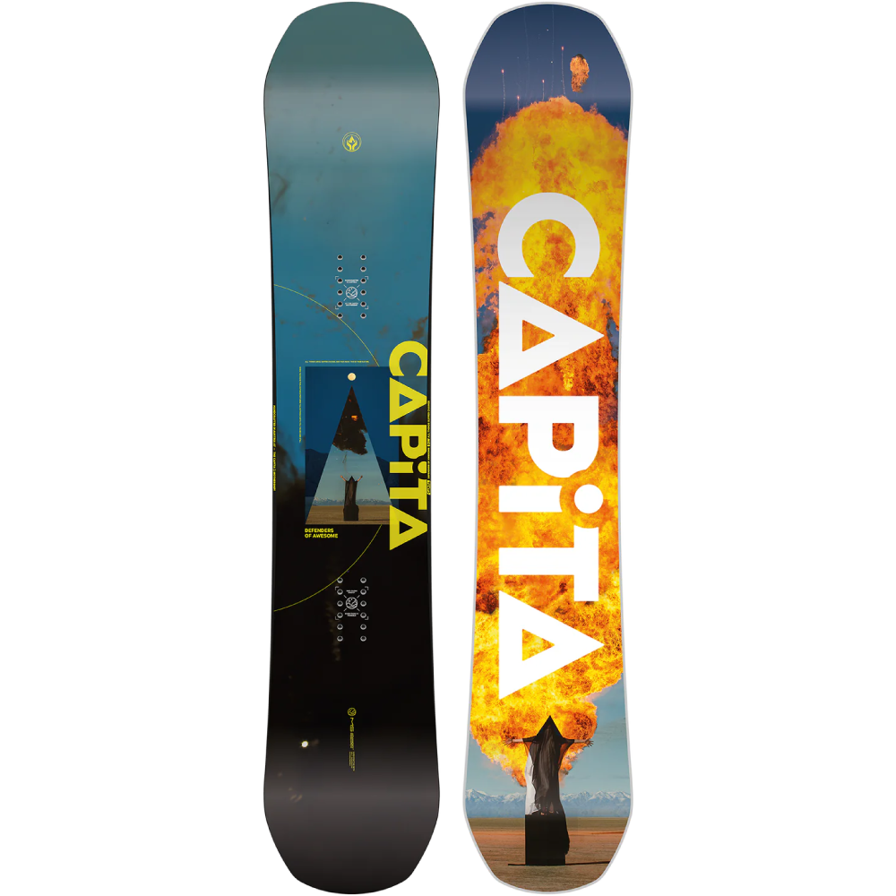 Capita 25 D.O.A.