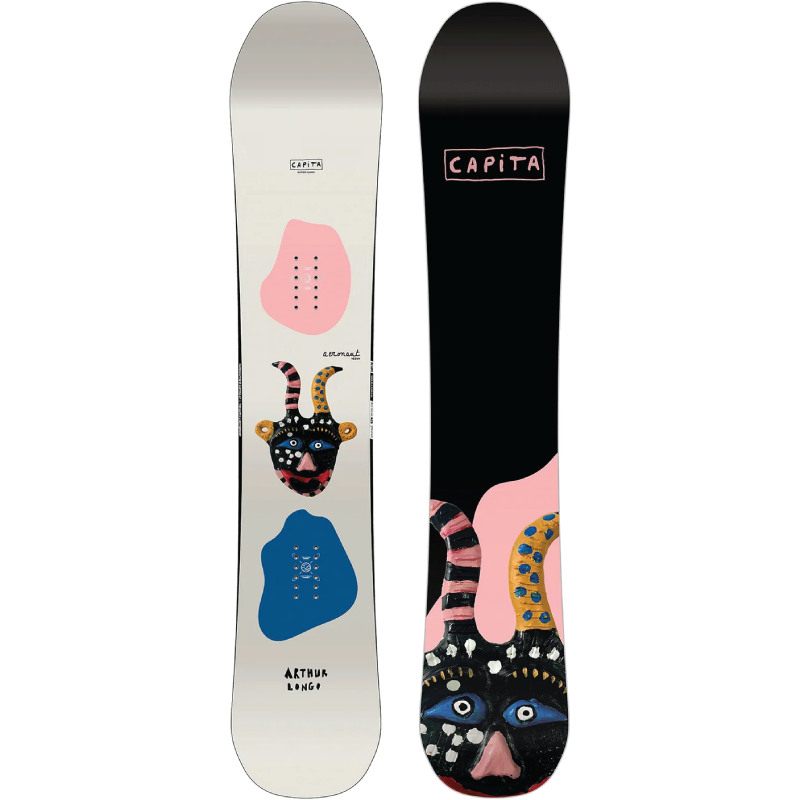 Capita 27 Aeronaut Snowboard