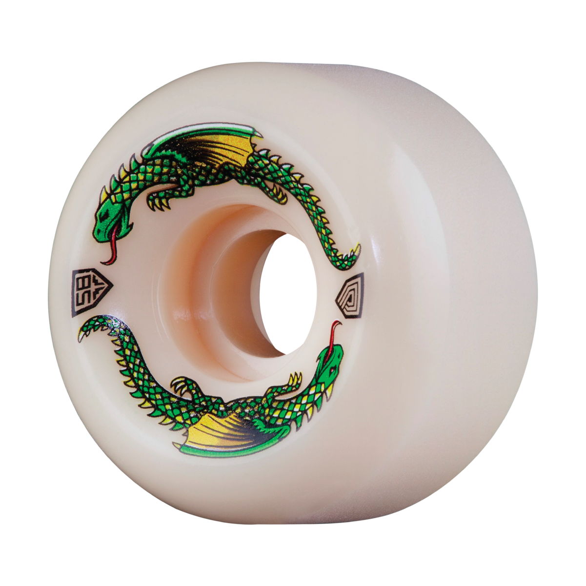 Powell Peralta DF Rat Bones II 58/33MM 93A Wheels – The Cutting Edge