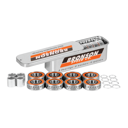 G3 Bronson Bearings