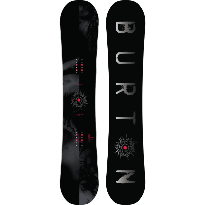 Burton 27 Cultivator Flat Top Snowboard