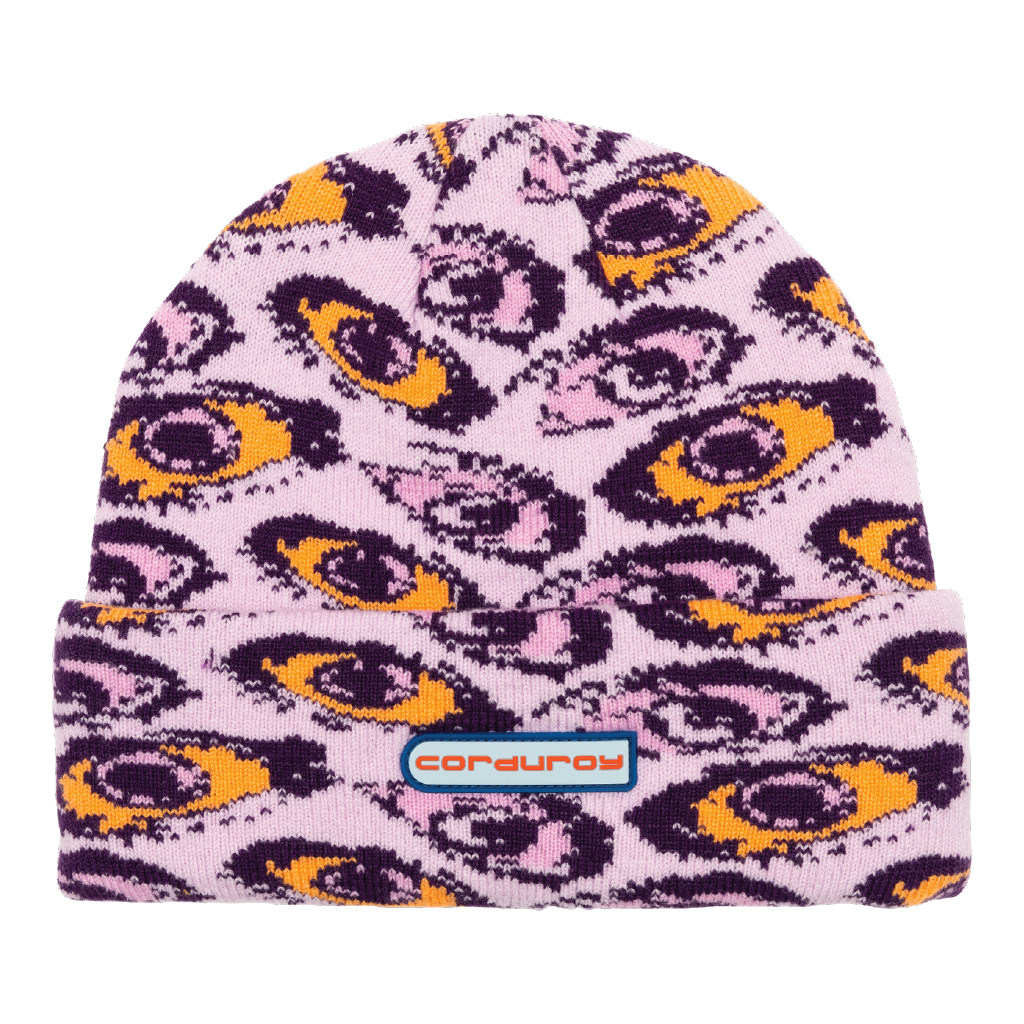 Corduroy 24 Realize Beanie