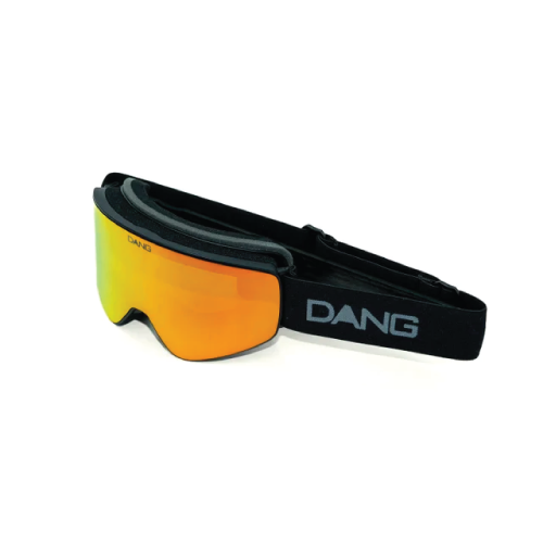 Dang 26 FL2.0 Magnet Tech Black X Fire + Bonus Lens