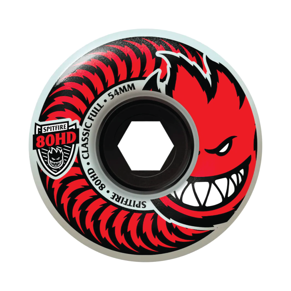 Spitfire 80HD Classic Full Wheels