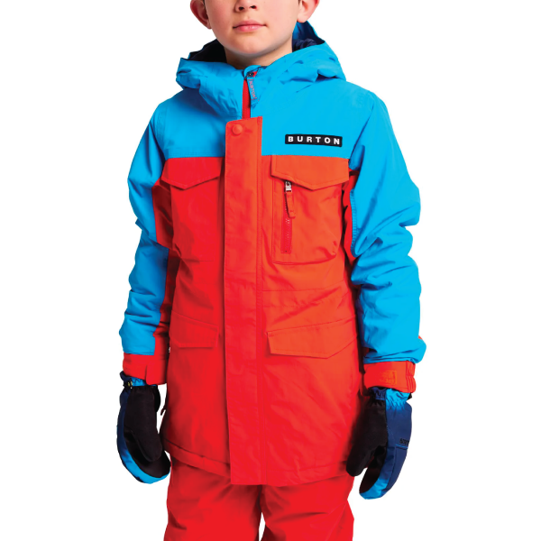 Burton 22 Youth Covert Jacket