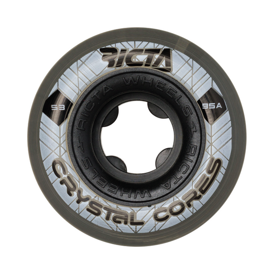 Ricta 95a 'Crystal Cores' Wheels