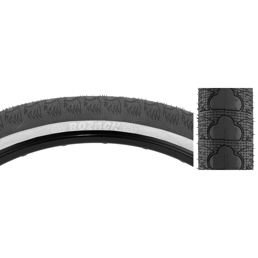 SE Bozack Tire - 26 x 2.4
