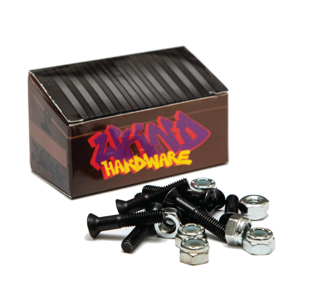 WKND Hardware - 1" Phillips Set