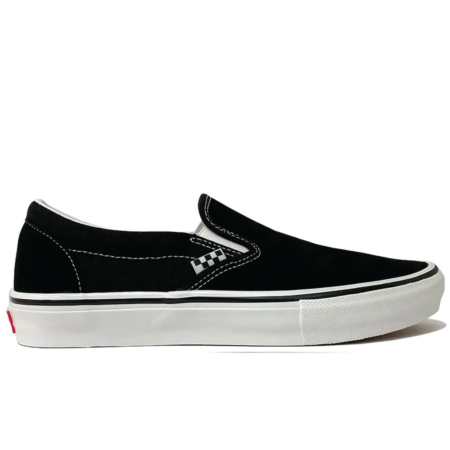 Vans Skate Slip-On Black/White