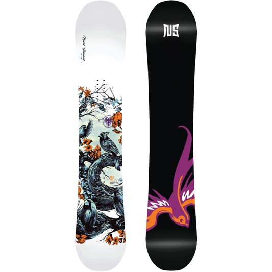 Never Summer 26 Infinity Snowboard