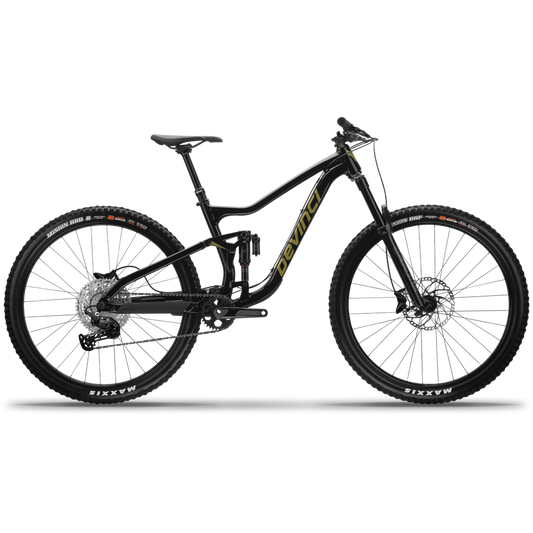 DeVinci Troy A29 Deore 12 Speed