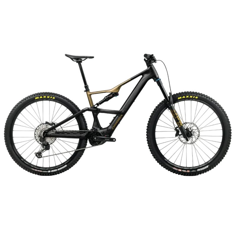 Orbea 26 Rise LT H10