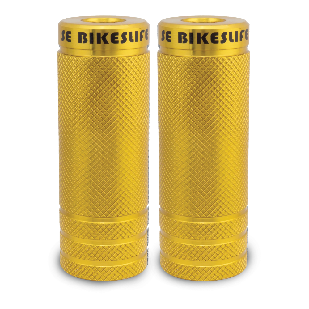 SE Wheelie Pegs