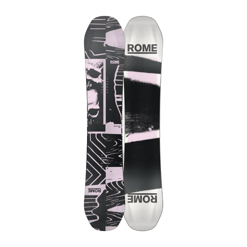Rome 26 Boneless Snowboard