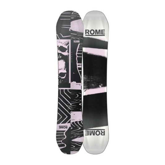 Rome 26 Boneless Snowboard