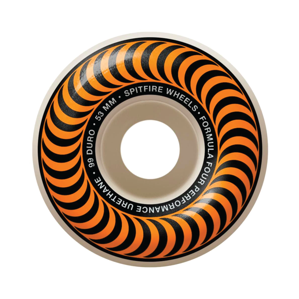 Spitfire F4 101 Classic Wheels
