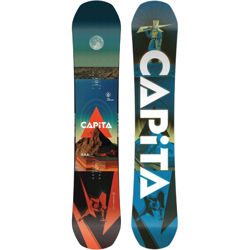 Capita 27 D.O.A. Snowboard