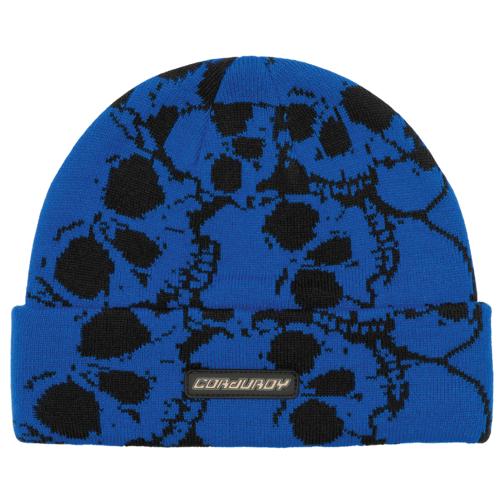 Corduroy 24 Pile Beanie