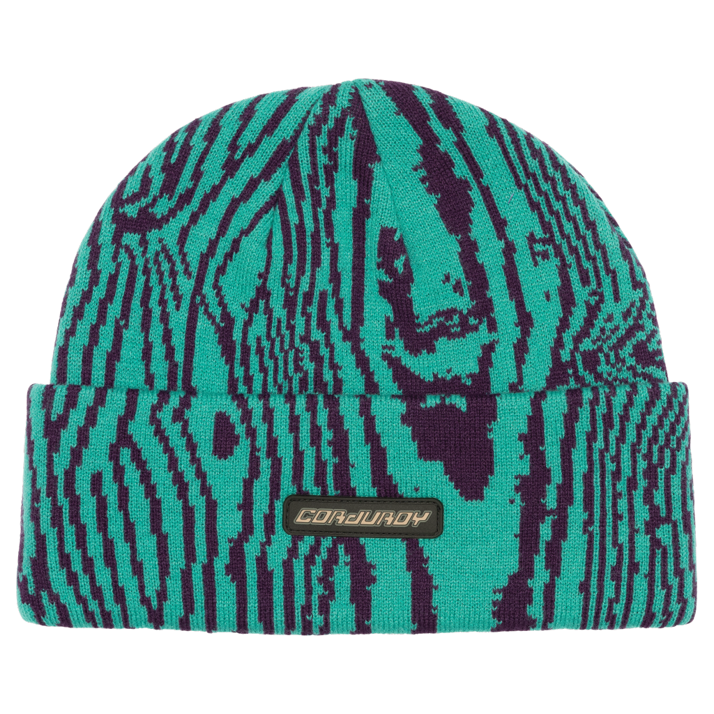 Corduroy 24 Warpwood Beanie