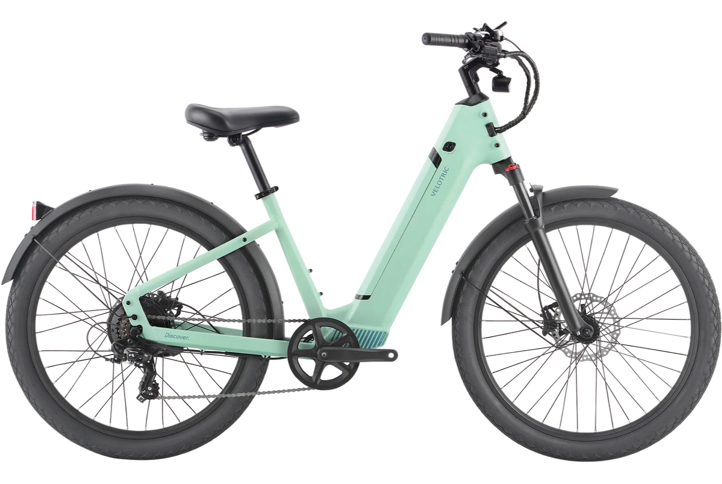 Velotric Discover 1 Step-Through Ebike