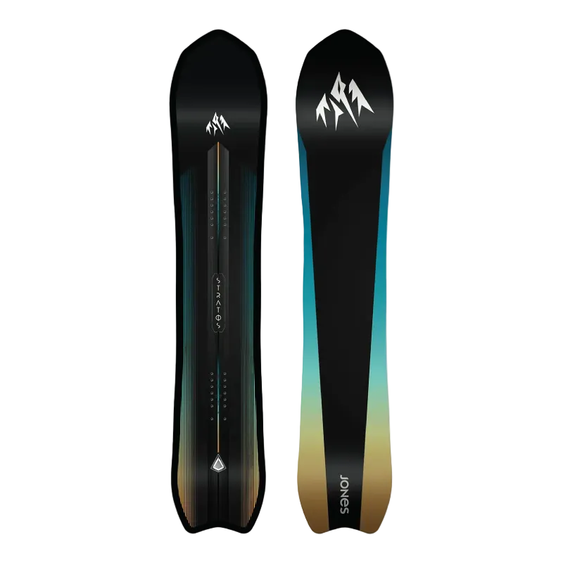 Jones 27 Men's Stratos Snowboard