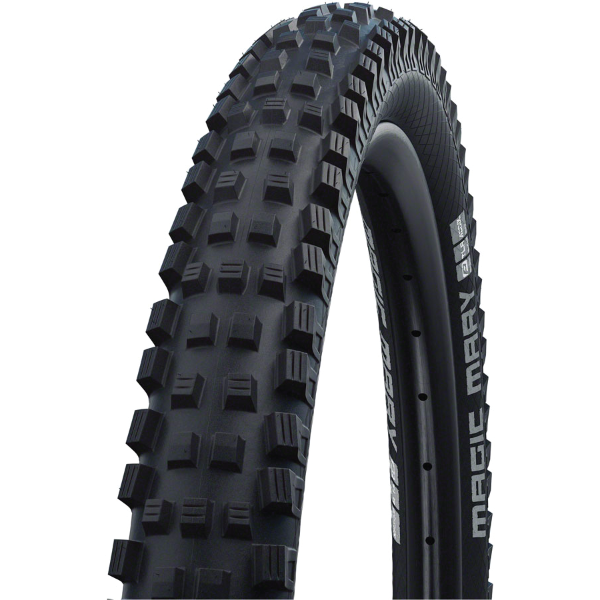 Schwalbe Magic Mary Tire - 29 x 2.4, Tubeless, Folding, Black, Evolution Line, Super Downhill, Addix Ultra Soft