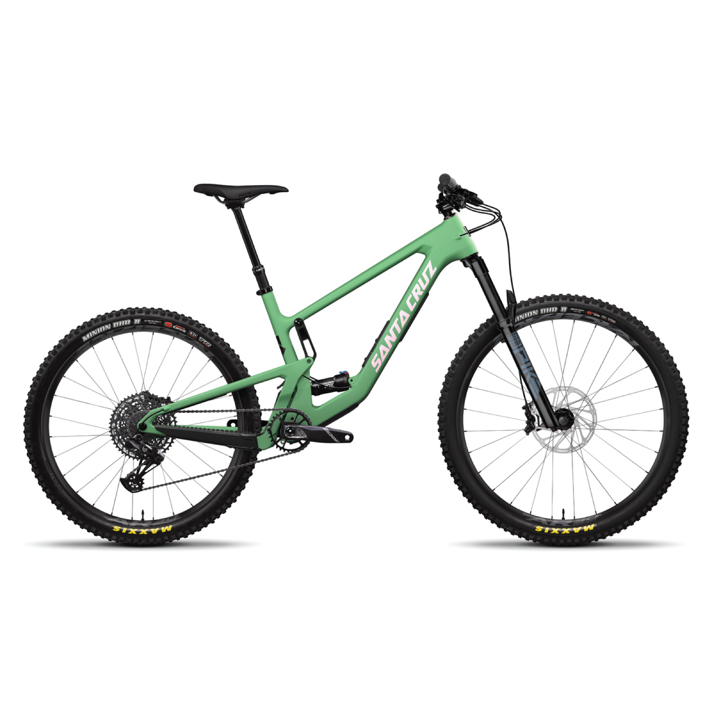 Santa Cruz 24 5010 C R Build