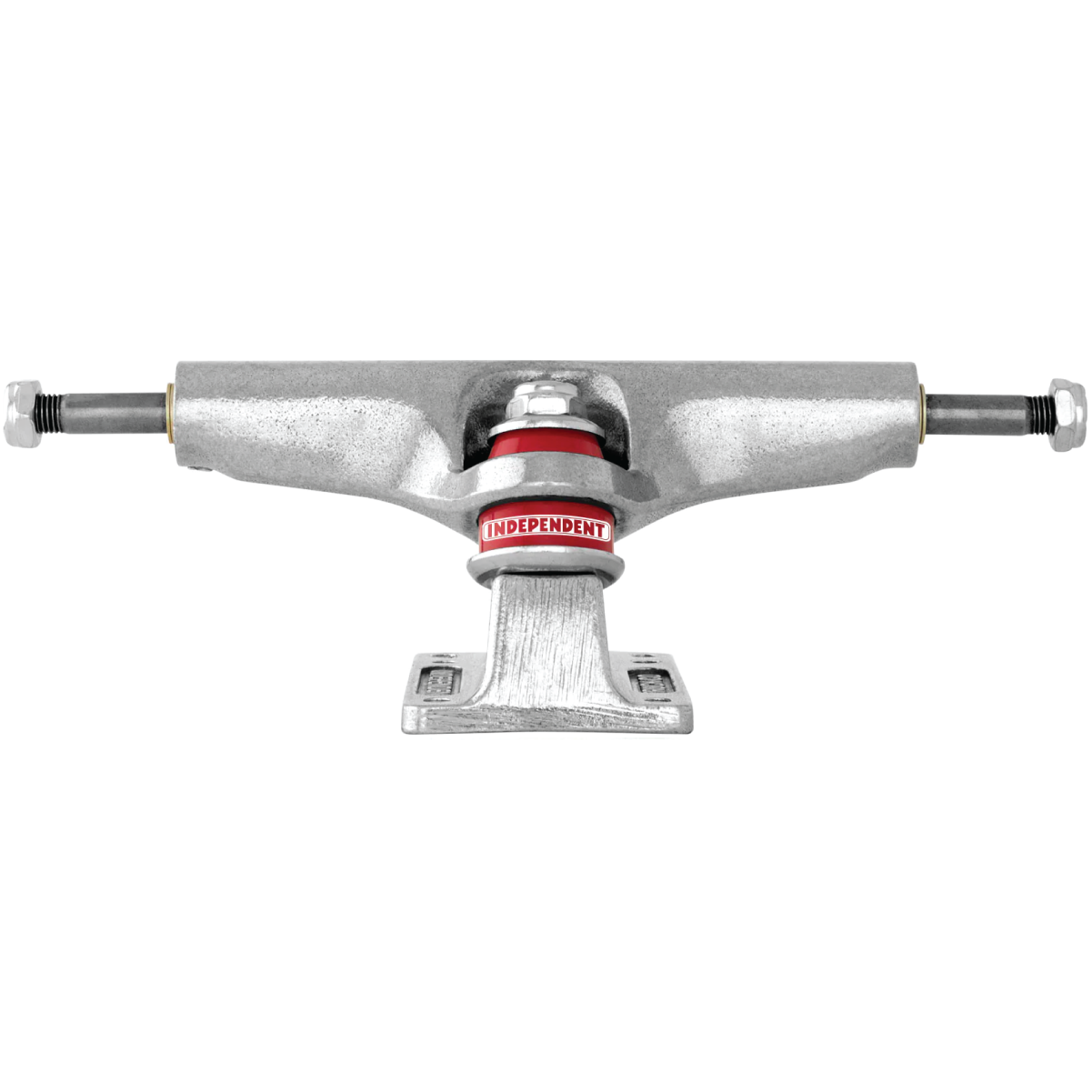 Independent Stage 4 Polished Skateboard Trucks