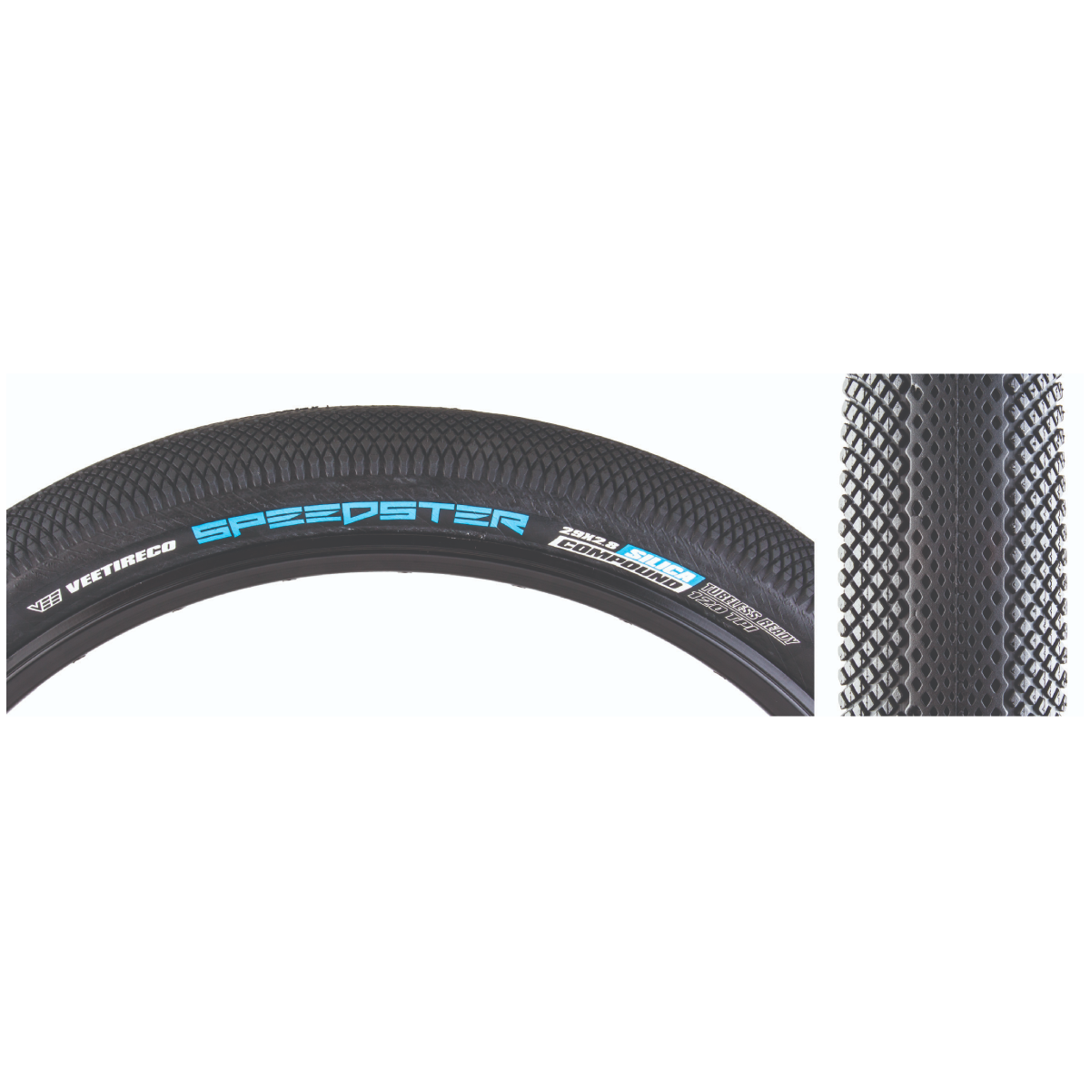 Vee Tire Co. Speedster Tire - 29x2.8"