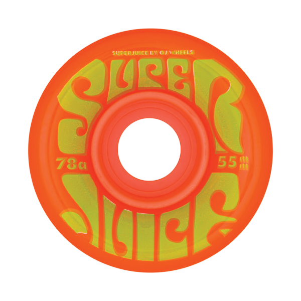 OJ 78a 'Mini Super Juice' Wheels