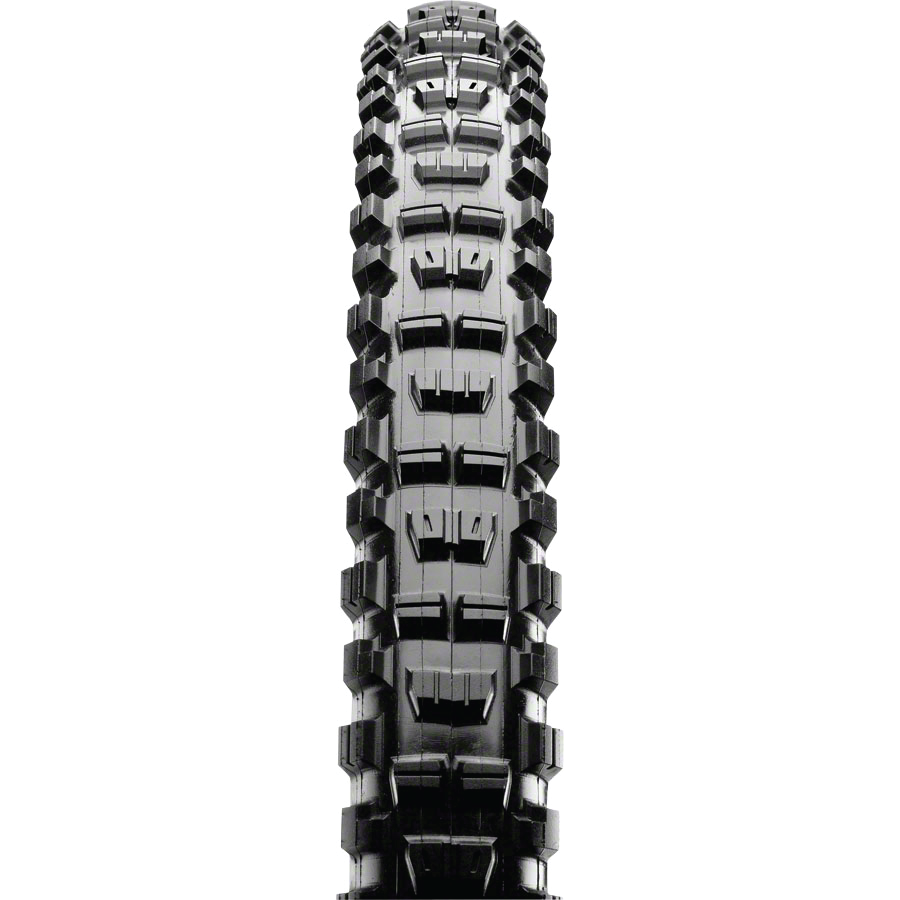 Maxxis Minion DHR II Tire - 29 x 2.4, Tubeless, Wire, Black, BikePark, DH, Wide Trail