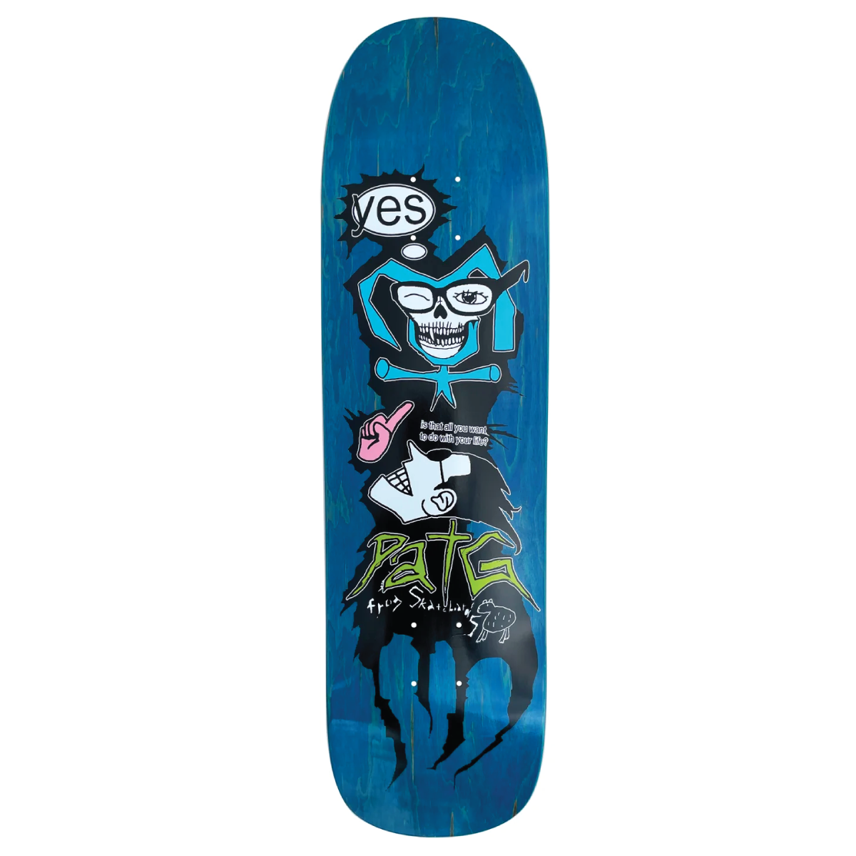 Pat racks longboard hot sale