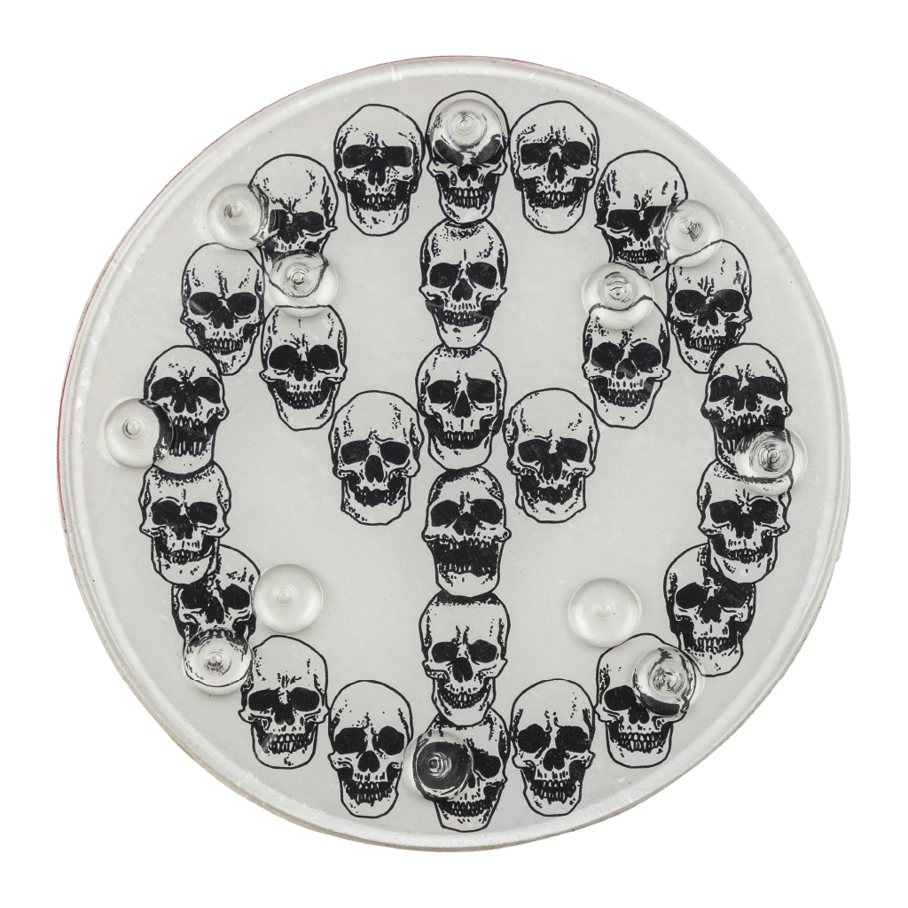 Corduroy 24 No Peace Stomp Pad