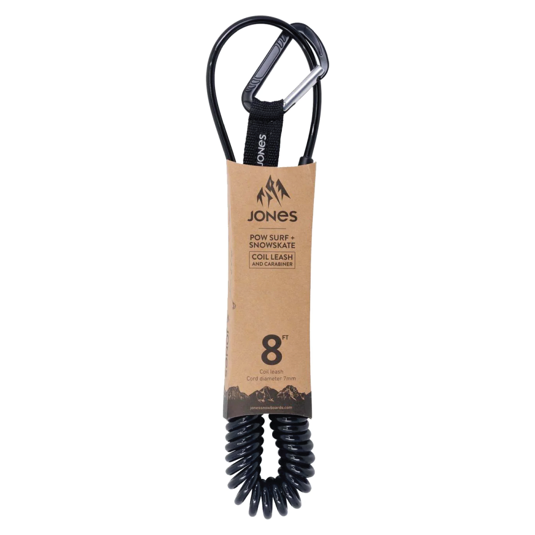 Jones Coil Leash