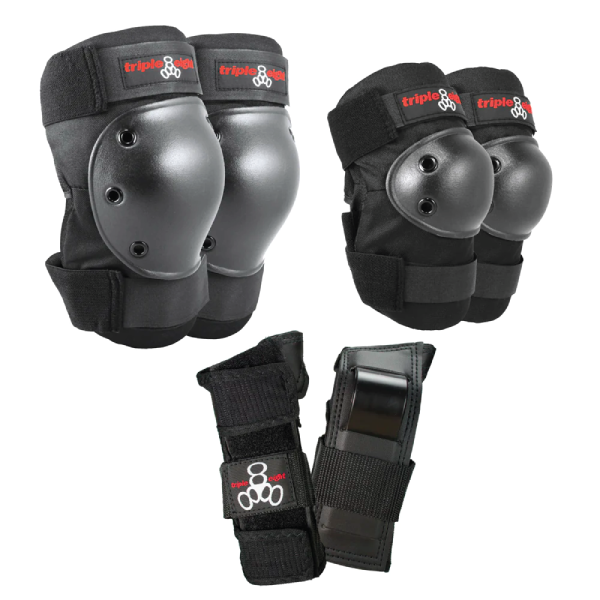 Triple Eight Saver 3 Pack