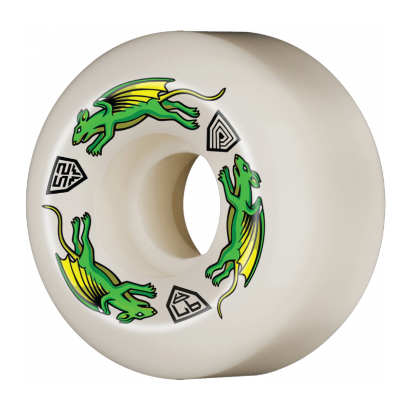 Powell Peralta DF "Nano Rat" 52/30MM 97A Wheels