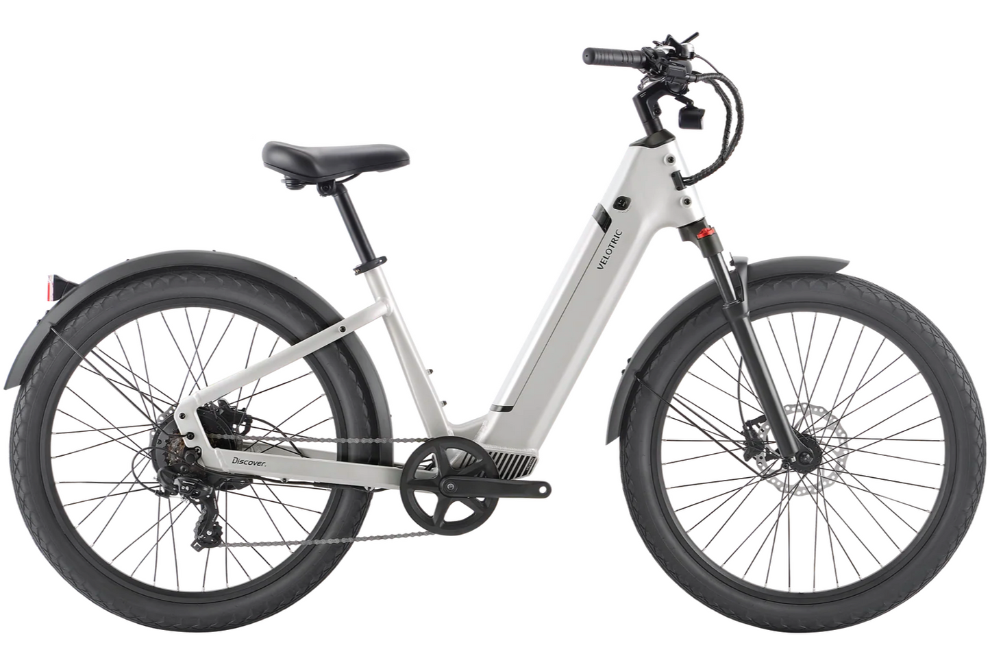Velotric Discover 1 Step-Through Ebike