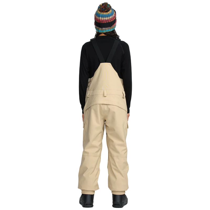 Volcom 26 Creston 3D Stretch Bibs