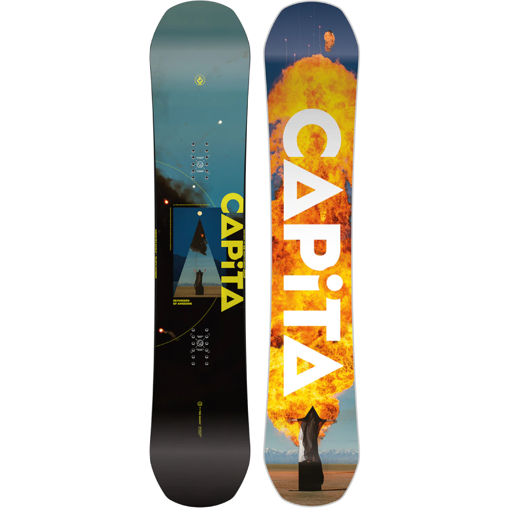 Capita 25 D.O.A.