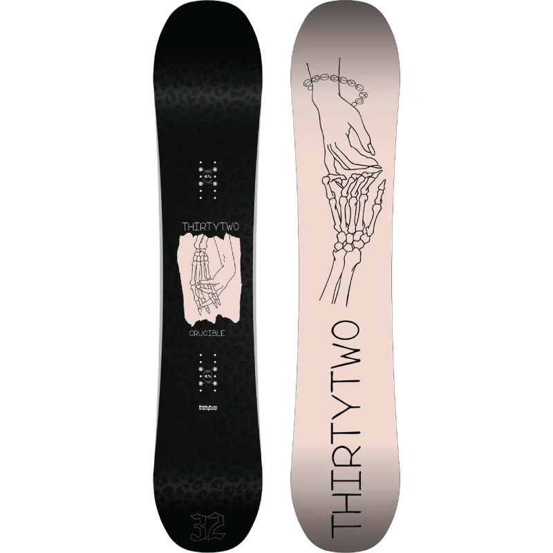 Thirtytwo 27 Women's Crucible Snowboard