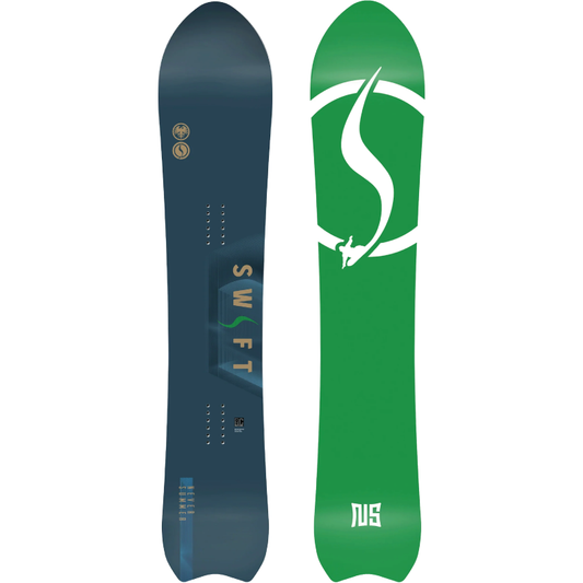 Never Summer 26 Swift Snowboard
