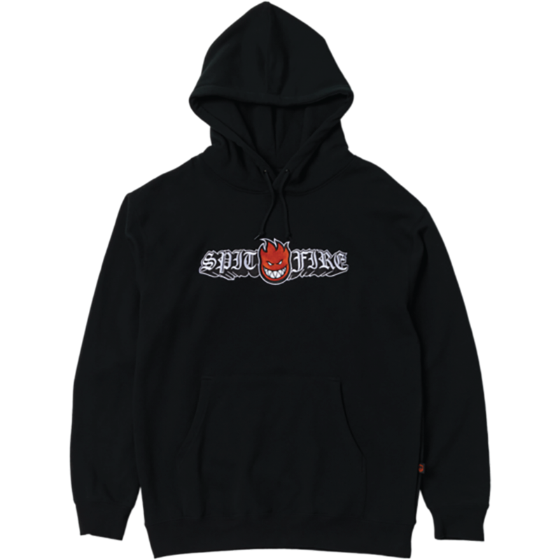 Spitfire 'Old E Drop Bighead' Hoodie