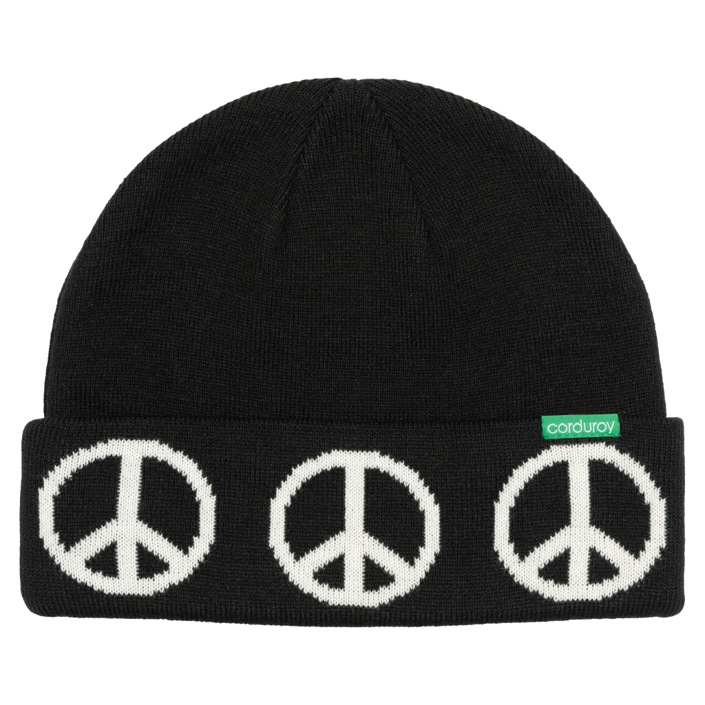 Corduroy 24 One World Beanie