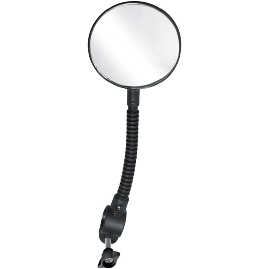 Delta Flextalk Mirror - Black
