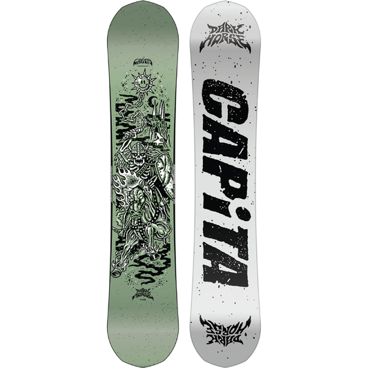 Capita 26 Dark Horse Snowboard