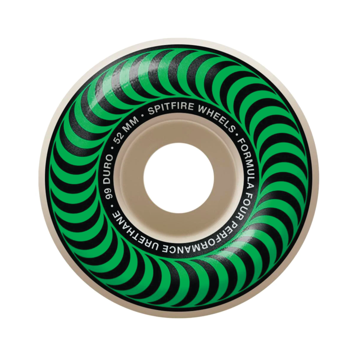 Spitfire F4 101 Classic Wheels